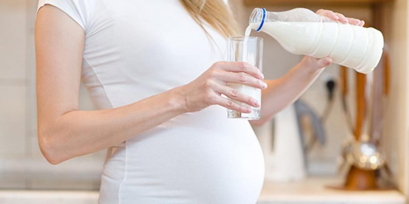 Bật mí cách uống sữa bầu vừa tốt cho bé mà mẹ lại không sợ tăng cân