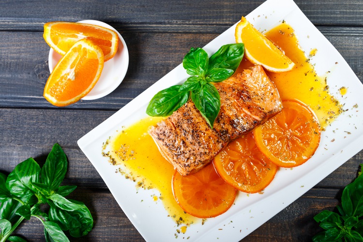 Cách làm món ngon với cá hồi nhiều dinh dưỡng có thể bạn chưa biết