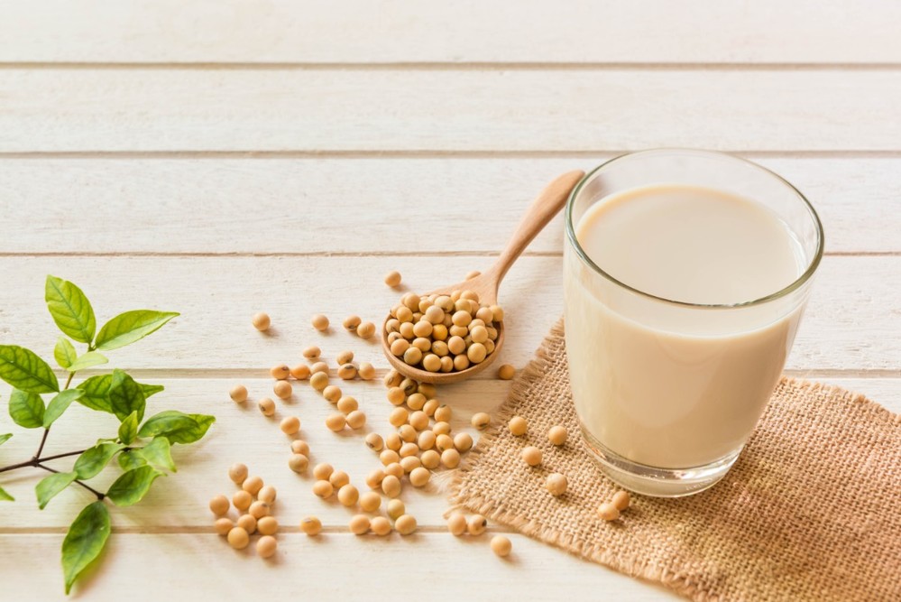 Giá trị dinh dưỡng của sữa đậu nành