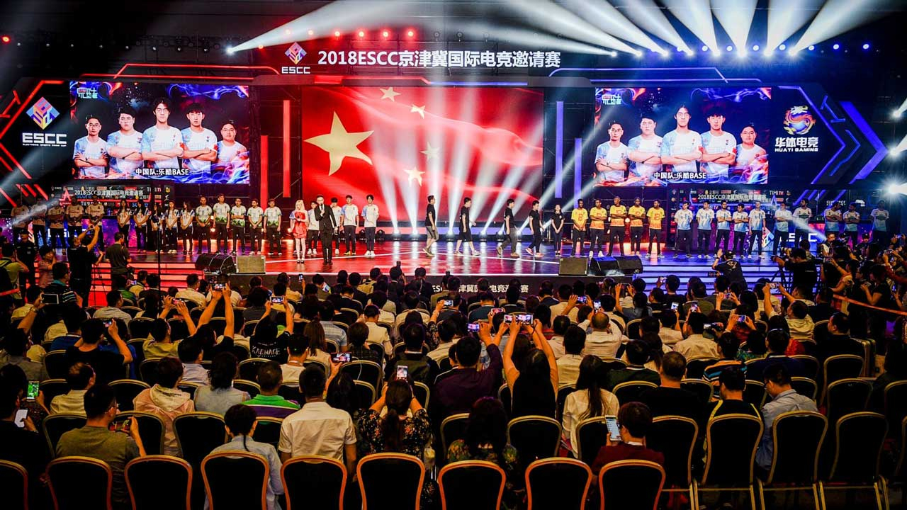 Đấu trường eSports danh giá 898 triệu USD chính thức khởi công tại Trung Quốc