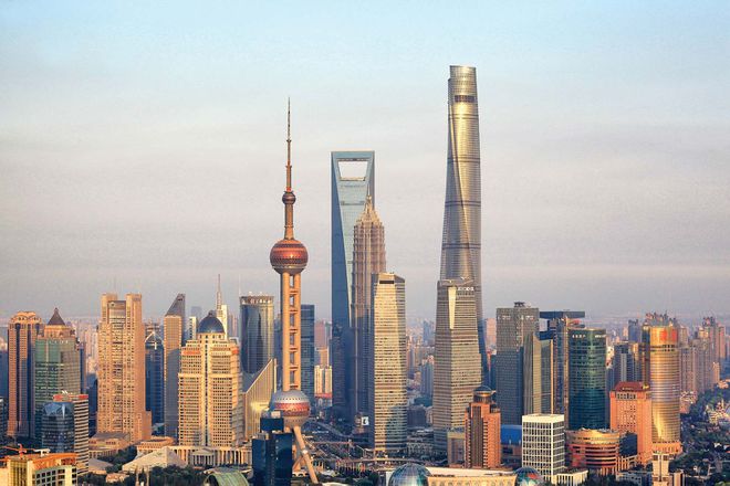 thành phố Bắc Kinh, được kỳ vọng sẽ trở thành một thủ phủ eSport của đất nước này