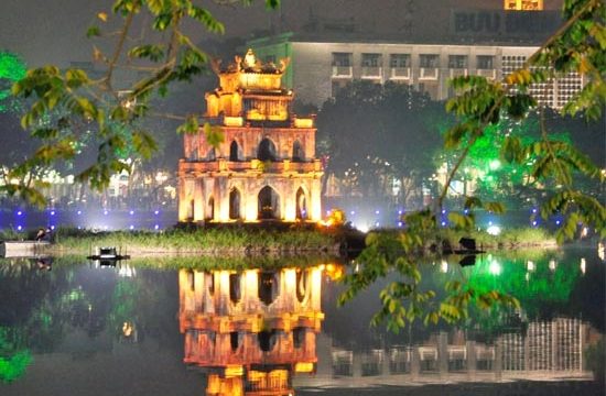 Địa điểm du lịch nổi tiếng ở thủ đô Hà Nội bạn không nên bỏ lỡ