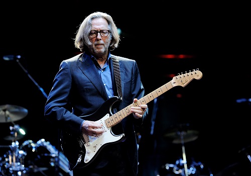 Sự nghiệp của Clapton