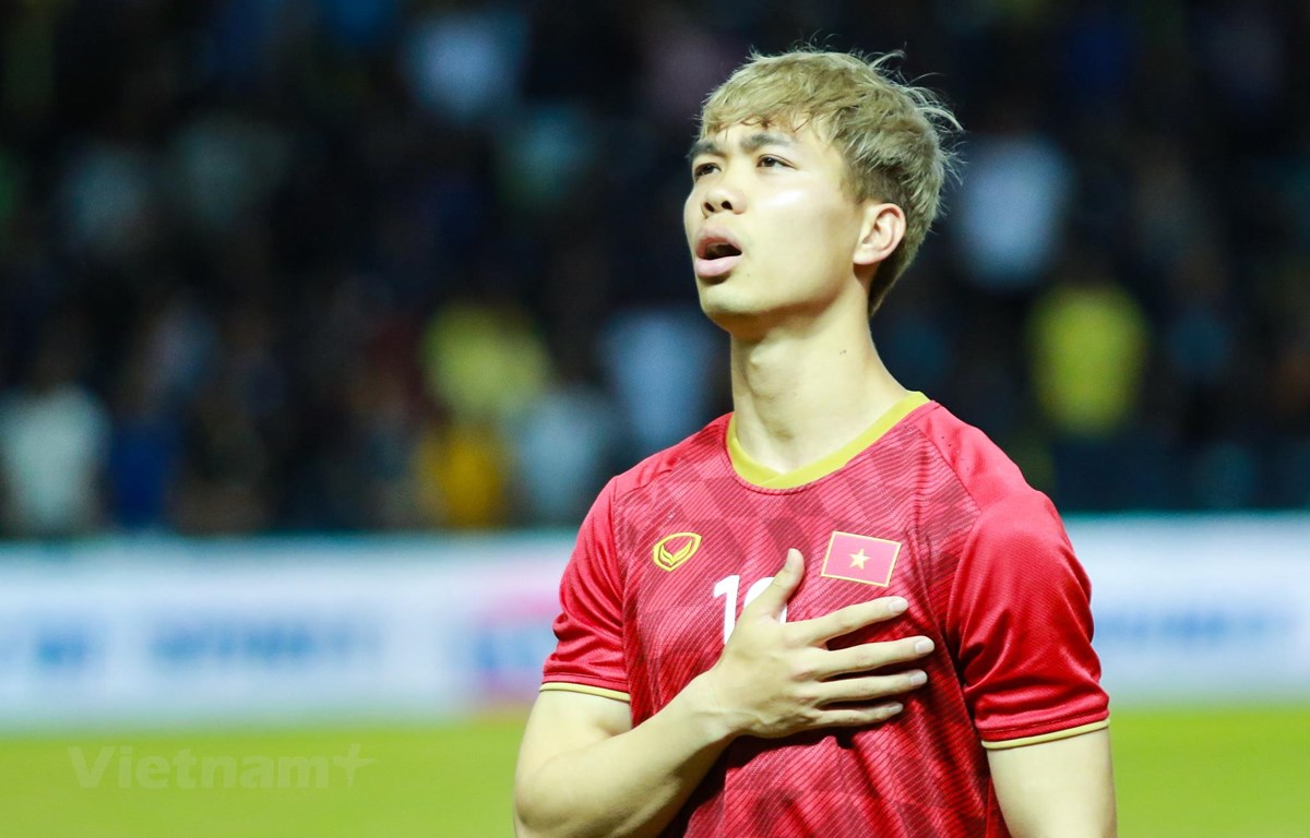 Ai sẽ đá hàng tiền đạo của đội tuyển Việt Nam?
