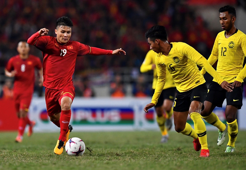 Tuyển Việt Nam sẽ đá với Malaysia vào tháng 6 tới