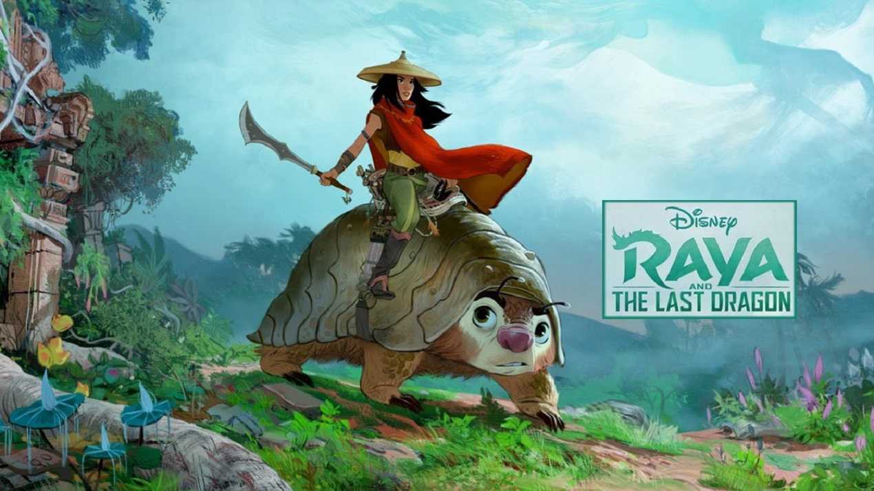 Nguồn cảm hứng của bộ phim “Raya và rồng thần cuối cùng” đến từ đâu?