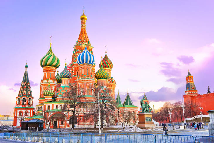 Những Thành Phố Đẹp Nhất Trên Thế Giới- St. Petersburg, Nga