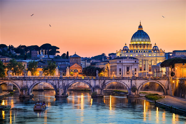 Rome của Italy