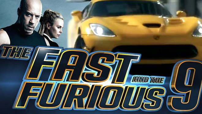 Bộ phim Fast & furious 9 