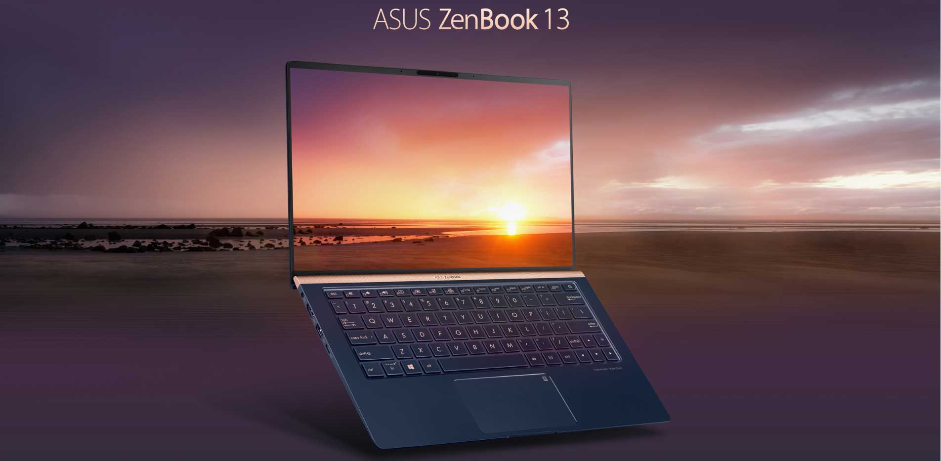 Laptop Asus ZenBook 13 UX333FA : Khai phá tầm nhìn sáng tạo của bạn