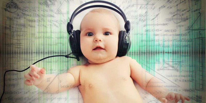 TOP 4 loại nhạc cho bé nghe để giúp bé ngủ ngon và phát triển não