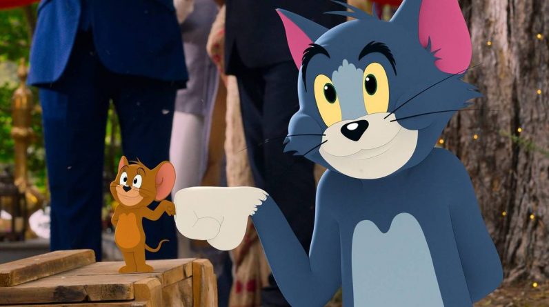 Bộ phim gây thất vọng nhất có lẽ là Tom and Jerry: The movie