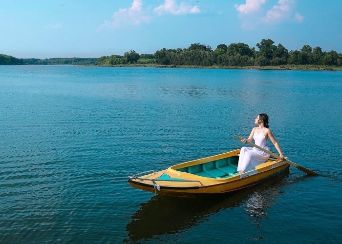 Hồ Nhớ Bình Phước – Địa Điểm Du Lịch Bình Phước