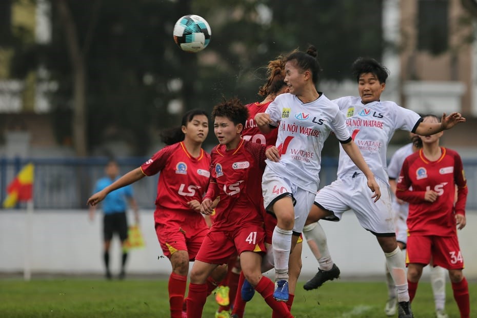 U19 Hà Nội Watabe ngậm ngùi chia điểm cho Tp.HCM