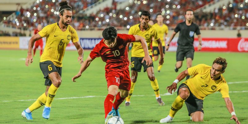 UAE sẽ tạo mọi điều kiện cho tuyển Việt Nam đá Vòng loại World Cup 2022