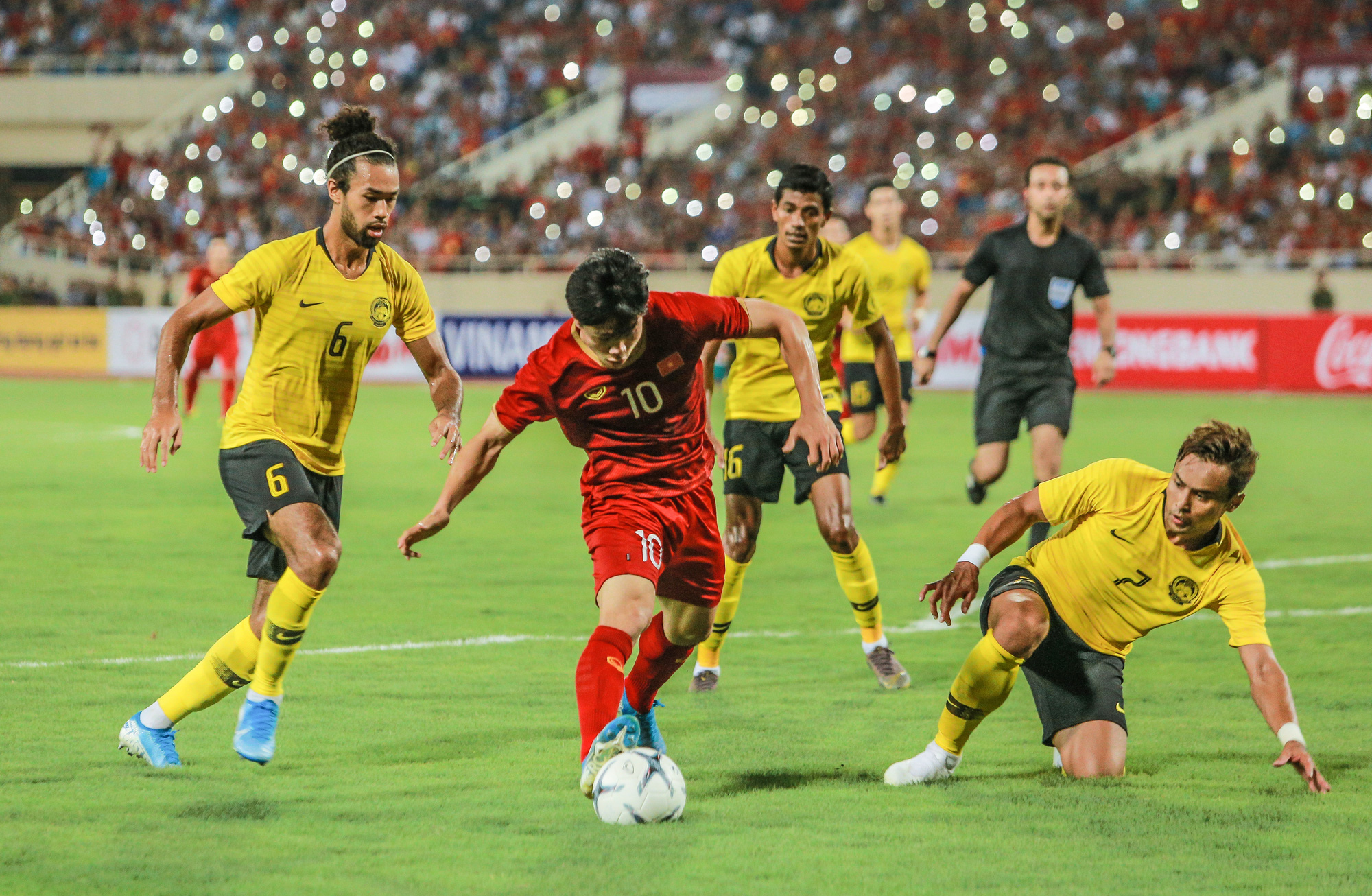 UAE sẽ tạo mọi điều kiện cho tuyển Việt Nam đá Vòng loại World Cup 2022
